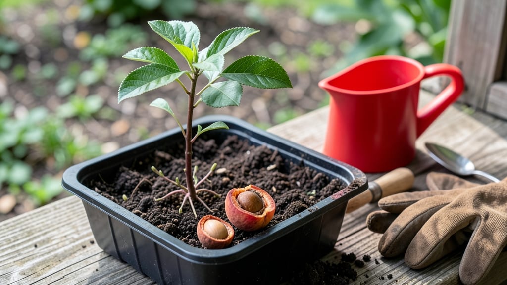 Peach Pit Seed Planting: Germination Secrets for Reliable Tree Growth
