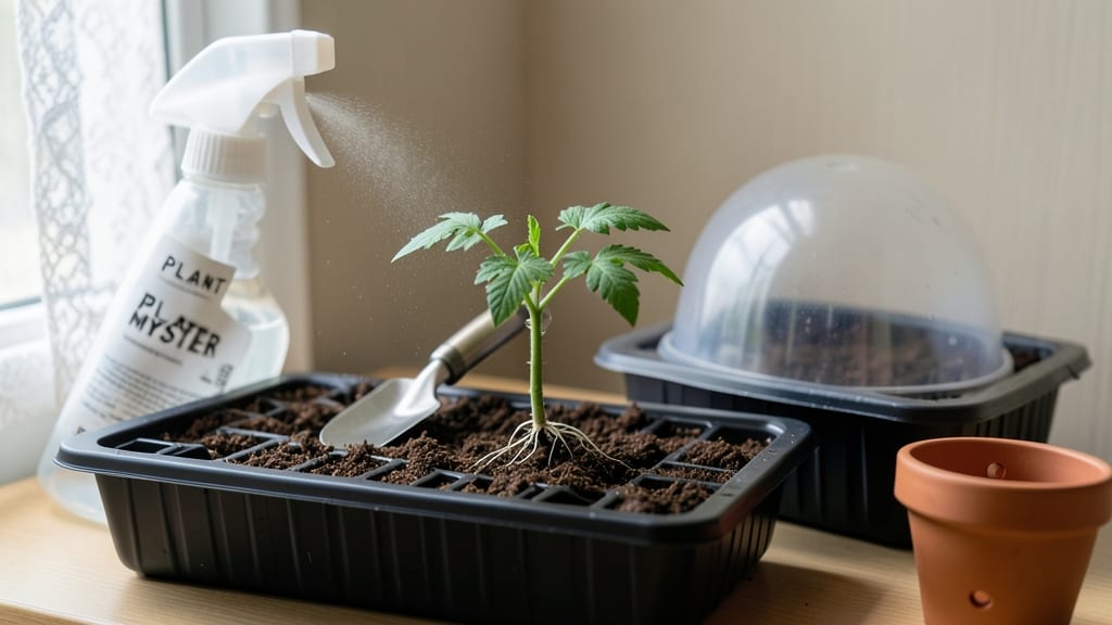 How to Get a Seed to Sprout: Moisture, Warmth, and Patience for Fast Germination