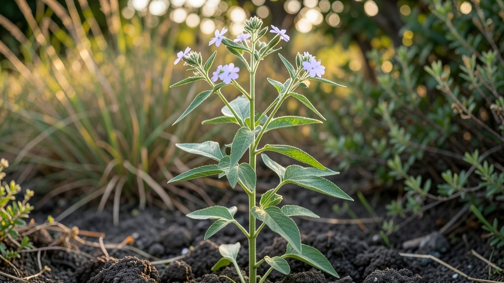 Growing Sesame Seed Plants: From Seed to Harvest in 90 Days