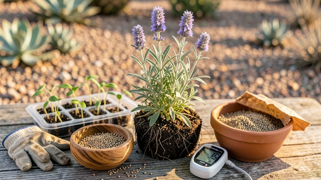 Growing Chia Seed Plants: Fast Germination With Zero Twist Harvesting