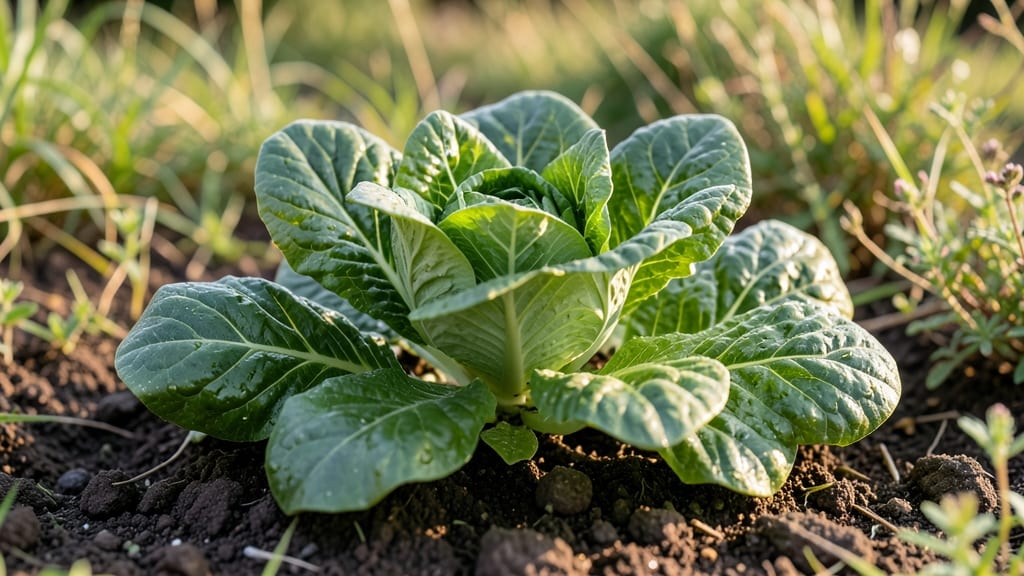 Black Seed Simpson Lettuce: Twist-Free Harvesting for Year-Round Viability