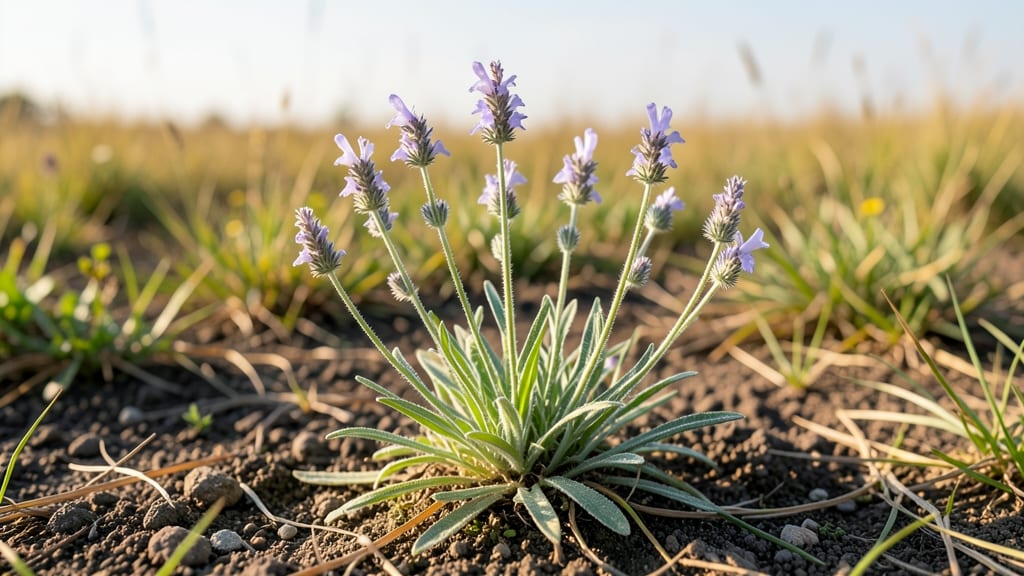 Virginia Stickseed Flower: Twist-Resistant Pods for Effortless Seed Saving