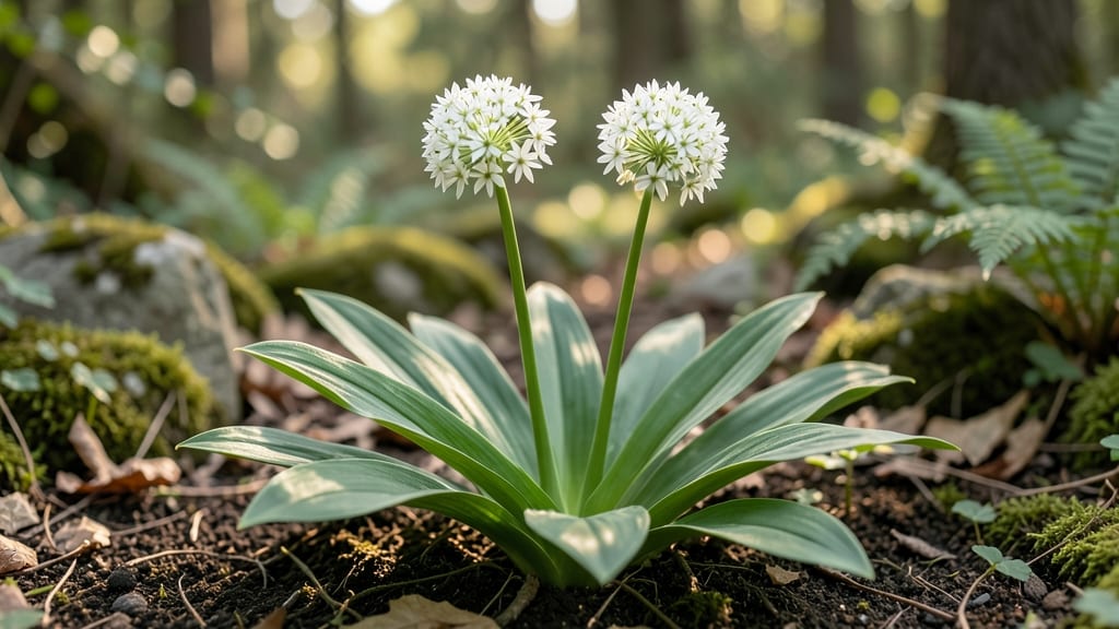 Wild Garlic Seed Heads: Cold-Stratified Sprouting in 60 Days