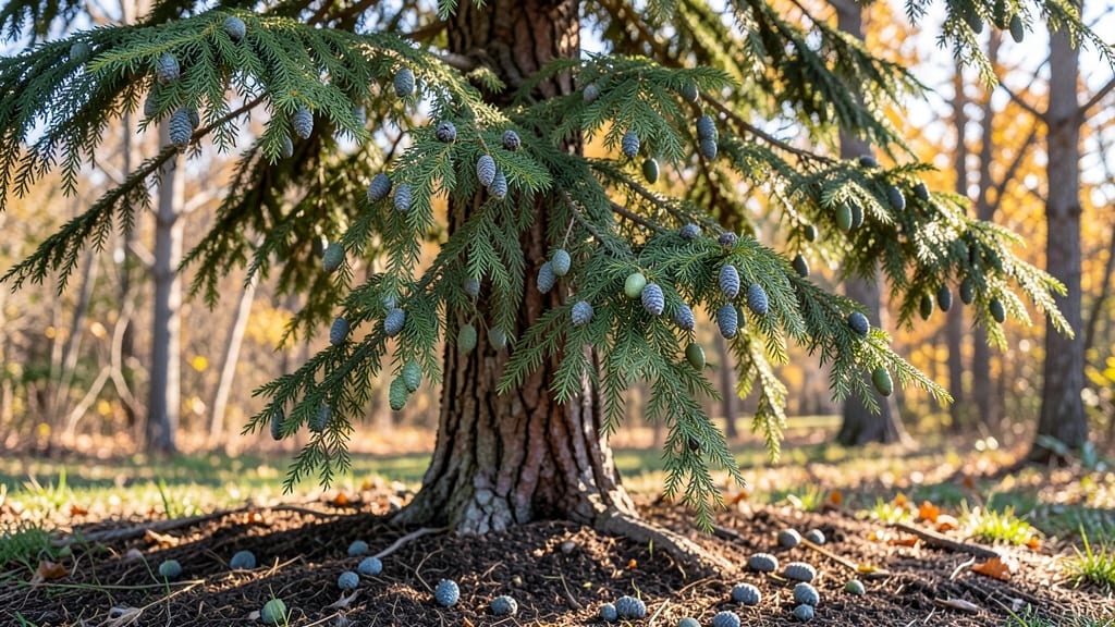 Cedar Seed Pods Growing Guide: Zero-Waste Harvesting for Next Year’s Blooms