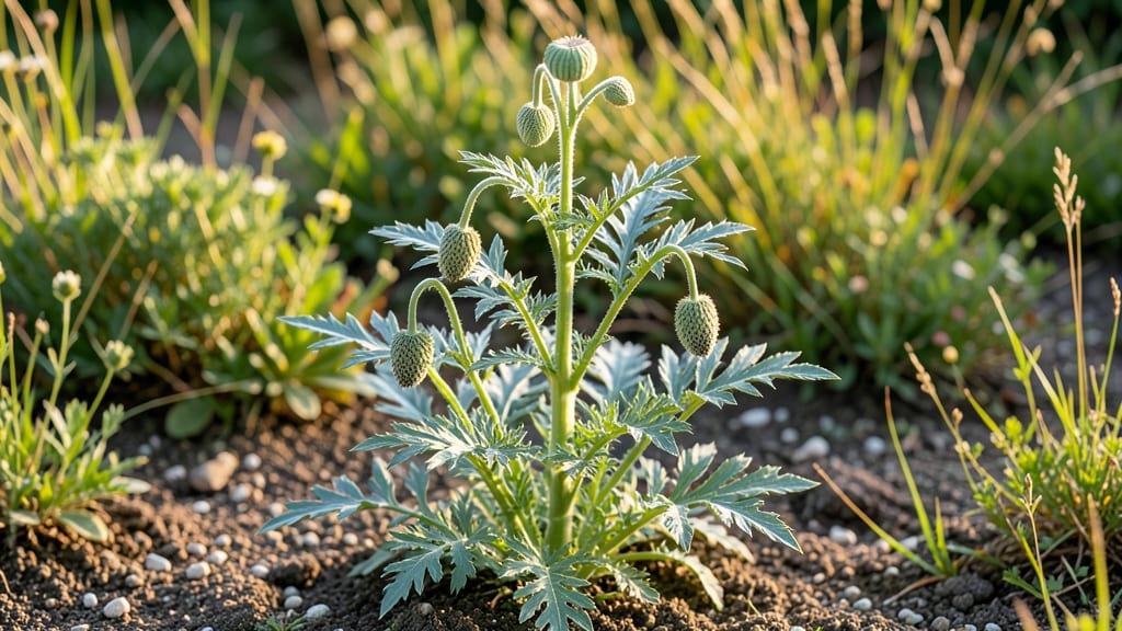 Hungarian Breadseed Poppy Growing Guide: Cold-Stratified Sprouts in 60 Days