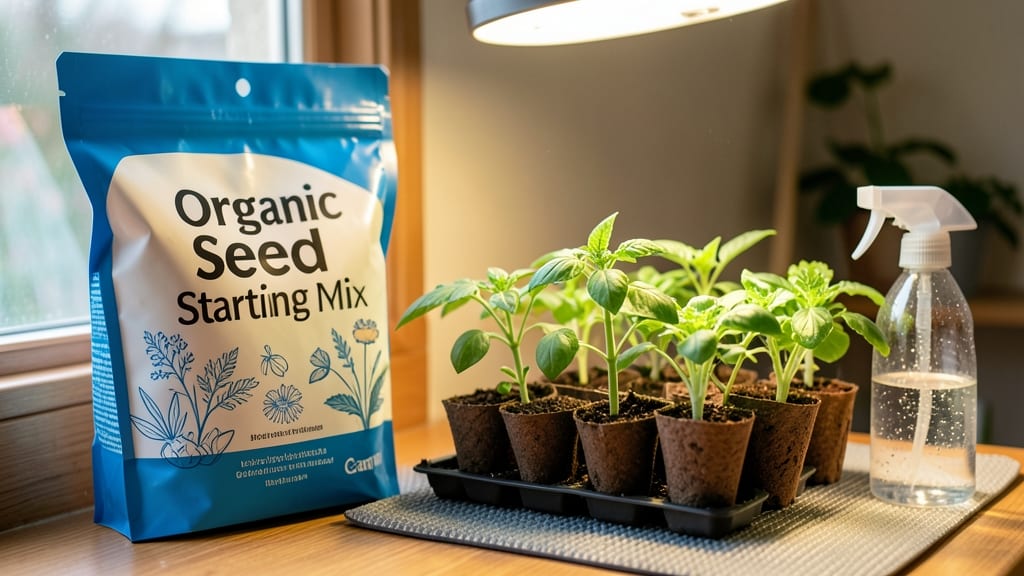 Miracle Gro Seed Starting: Fast, Foolproof Sprouts in 7 Days