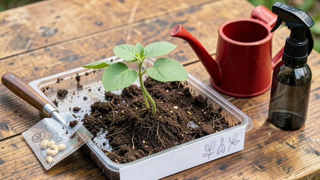 Seed Germination Explained: Step-by-Step Science for Reliable Sprouts