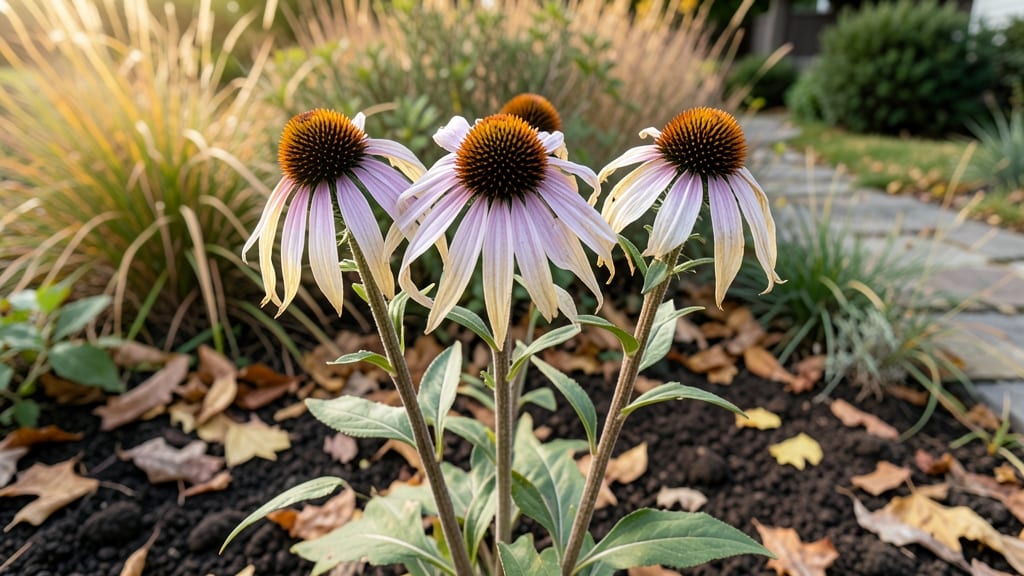 Echinacea Seed Heads: Dry and Store for Next Year’s Fragrant Blooms