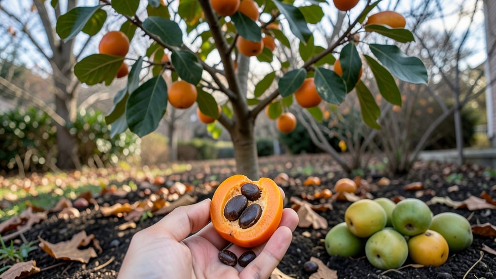 Persimmon Seeds: Myth-Busting Truths for Germination Success