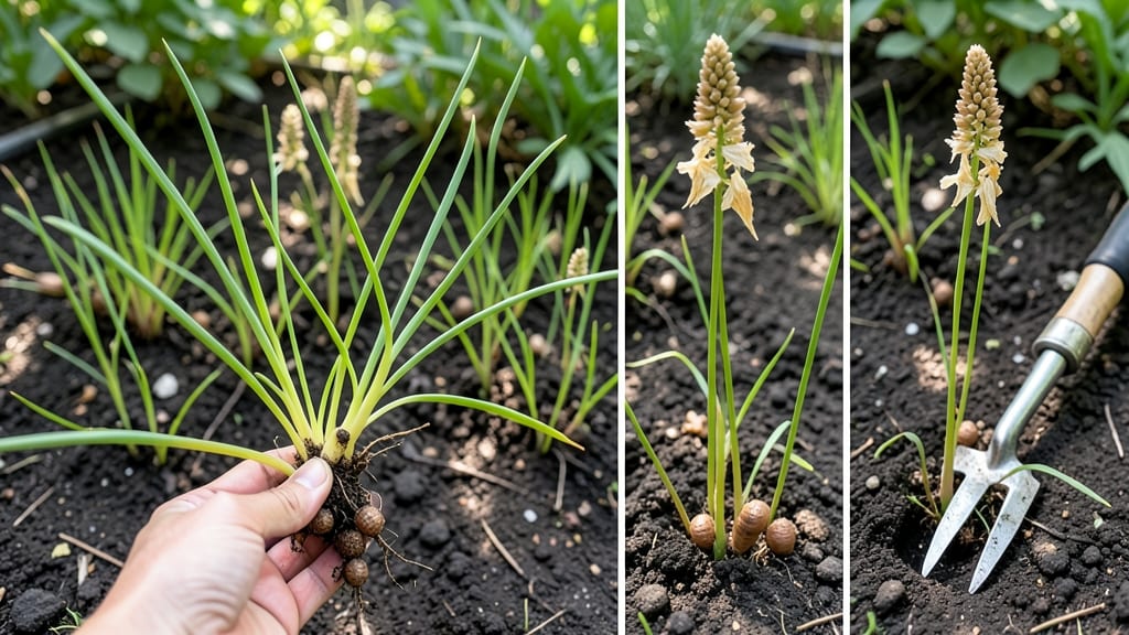 Nutsedges Seed Head: The Twist-Resistant Key to Year-Round Germination