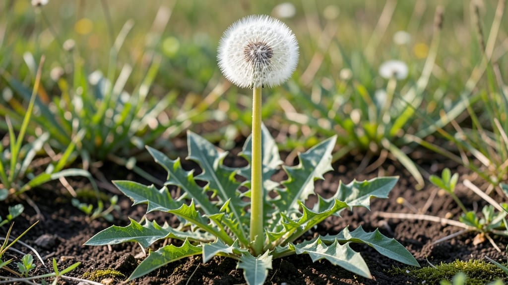 Dandelion Seed Garden Growing: Zero-Waste Harvesting for Next Year’s Blooms