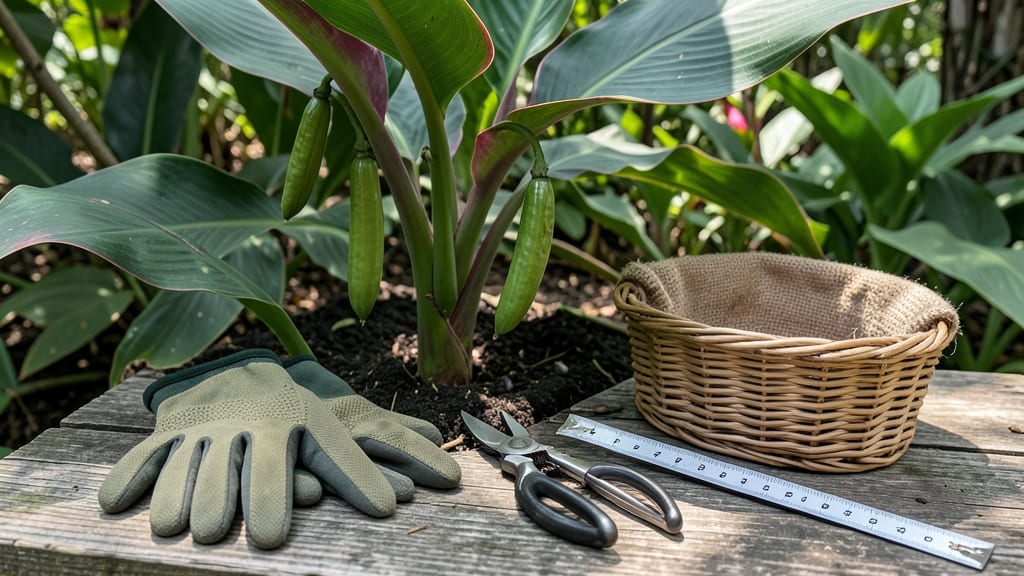Canna Lily Seed Pods: Stratify, Dry, and Save for Next Year’s Bold Blooms