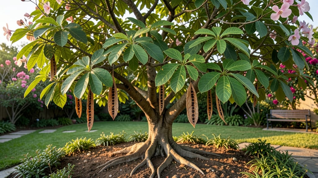 Orchid Tree Seed Pods: Pod-Opening Tricks for Zero-Waste Seed Saving