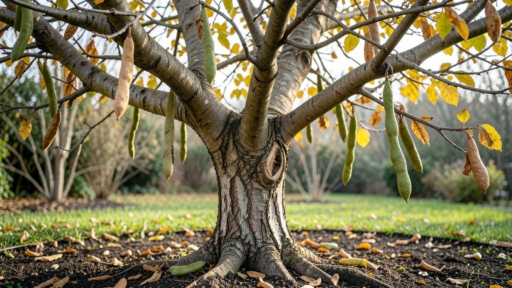 Crape Myrtle Seed Pods: Cold-Stratified Germination for Reliable Blooms