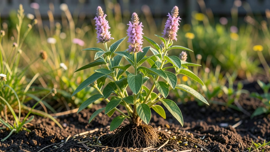 Chai Seed Plant: Twist-Free Pods for Zero-Waste Seed Saving