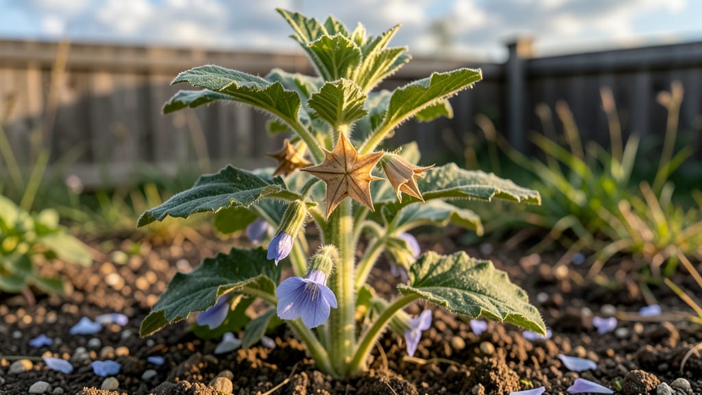 Borage Seed Pods: Stress-Free Harvesting for Viable Year-Round Storage
