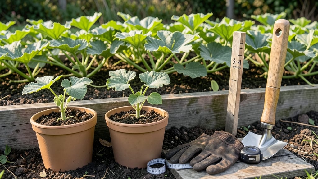 Watermelon Seed Spacing: Optimal Planting for Bountiful Harvests