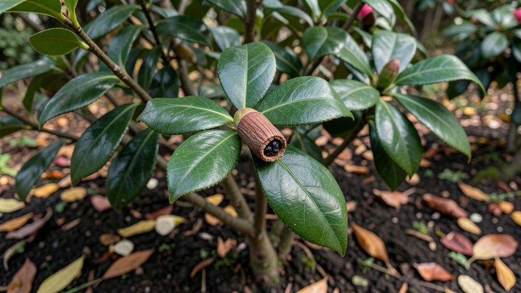 Camellia Seed Pods Growing Guide: Stress-Free Germination Without Stratification