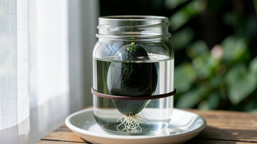 How to Sprout an Avocado Seed in Water: Foolproof Roots in 2 Weeks