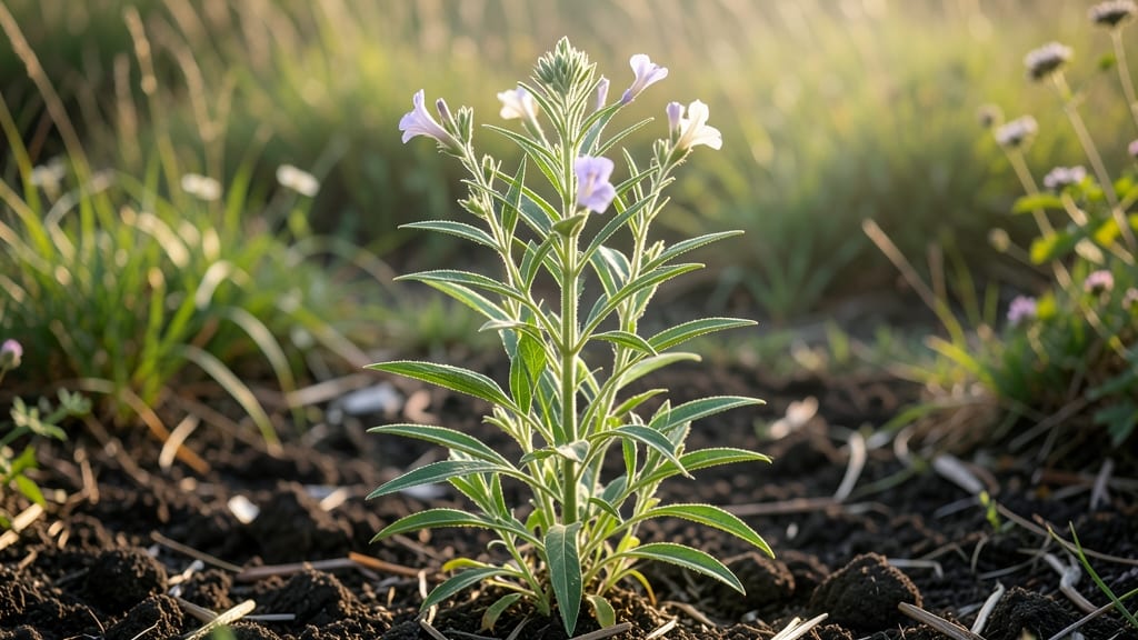 Sesame Seed Planting Guide: Twist-Resistant Pods for Zero-Waste Harvesting