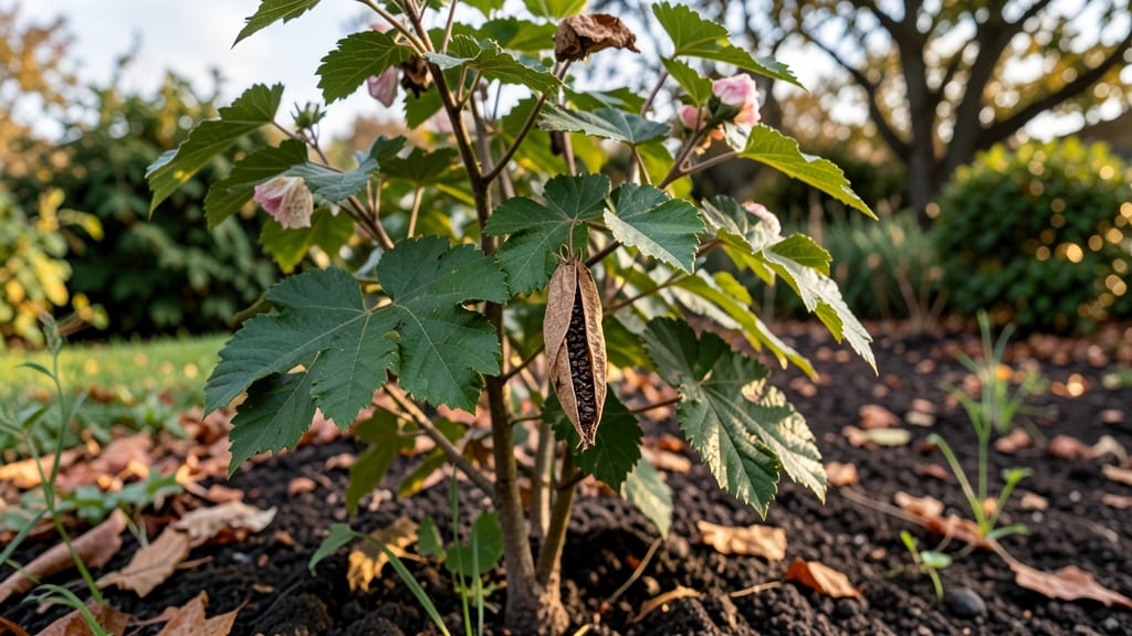 Rose of Sharon Seed Pod Pictures: Stress-Free Harvesting for Year-Round Viability