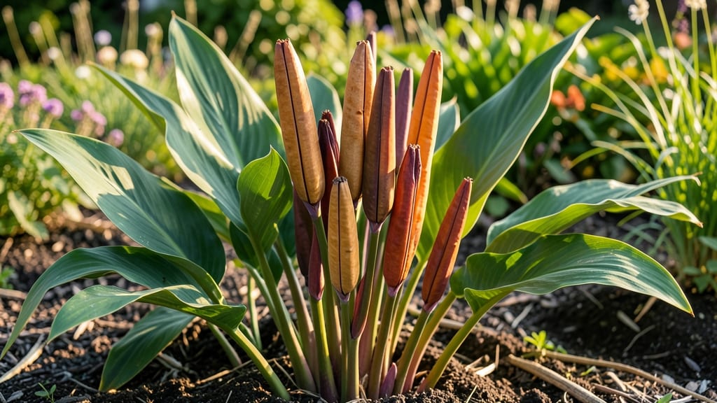 Cana Lilly Seed Pods: Stress-Free Harvesting for Viable Year-Round Storage