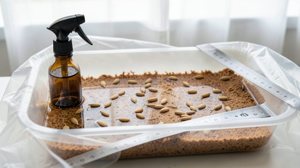 Bald Cypress Seeds Germination: Soak-To-Sprout Success in 7 Days