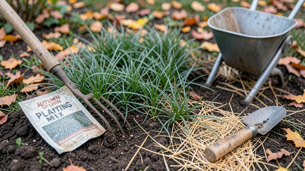Planting Grass Seed in Autumn: Cold-Weather Germination Secrets for Thick Lawns