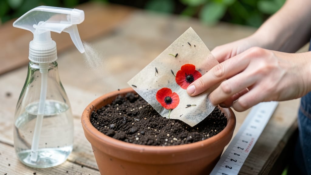 How to Grow Seed Paper: Plantable Paper That Blooms Into Flowers