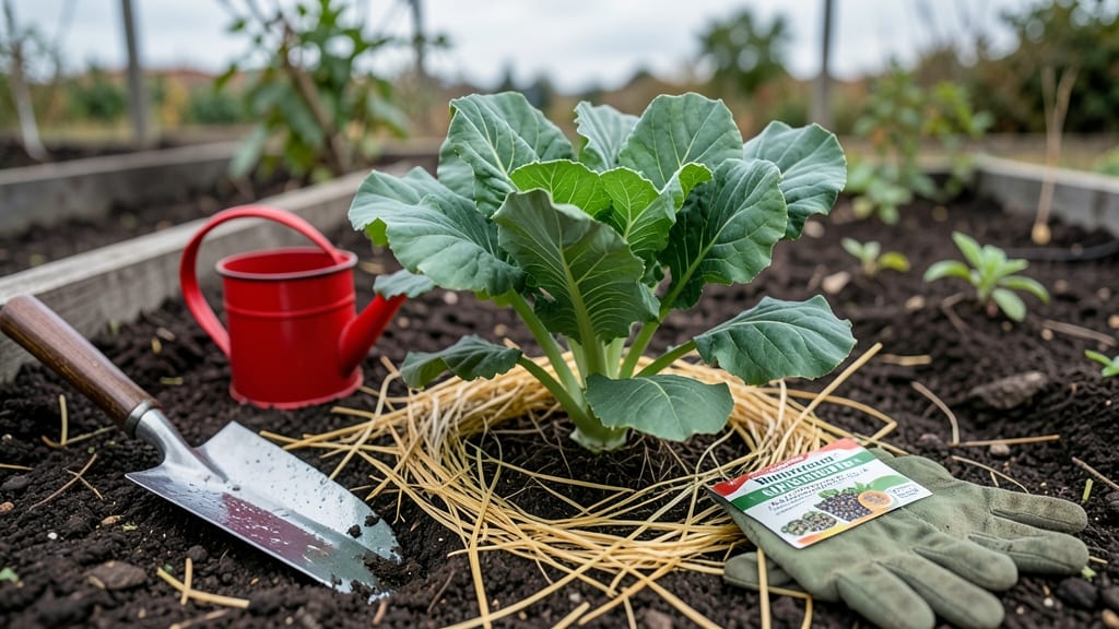 Seed in the Fall: Cold-Stratified Sprouting Blueprint for Spring Blooms