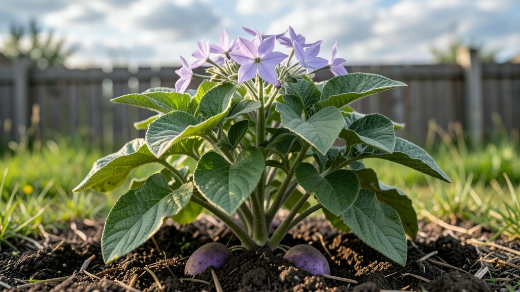 Purple Seed Potatoes Growing Guide: Cold Stratification Secrets for Reliable Sprouts